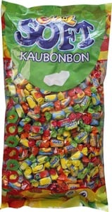 Cool Soft Kaubonbons (3 kg)