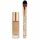 Bild 1 von M.ASAM® Magic Finish Supercharge Serum Foundation 30ml mit Pinsel