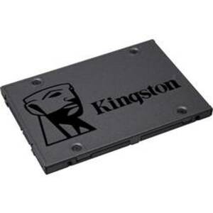 Kingston SSDNow A400 Interne SSD 6.35 cm (2.5 Zoll) 120 GB Retail SA400S37/120G SATA III