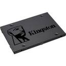 Bild 1 von Kingston SSDNow A400 Interne SSD 6.35 cm (2.5 Zoll) 120 GB Retail SA400S37/120G SATA III