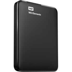 WD Elements Portable USB3.0 1,5TB 2.5zoll Black