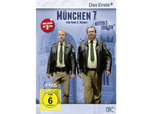 München 7 - Staffel 3 DVD
