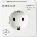 Bild 1 von Basetech EM 2000 Energieverbrauchs-Messgerät Energy Monitor 2000 LCD
0,00 - 9999,99 kWh
