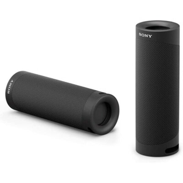 Bild 1 von Sony SRS-XB23 - Tragbarer Bluetooth Lautsprecher - schwarz