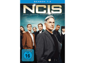 Navy CIS - Staffel 7.2 DVD