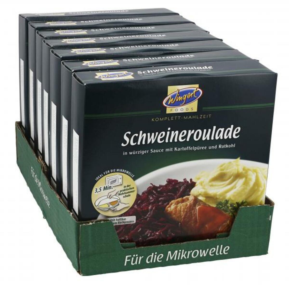 Bild 1 von Wingert Foods Schweineroulade