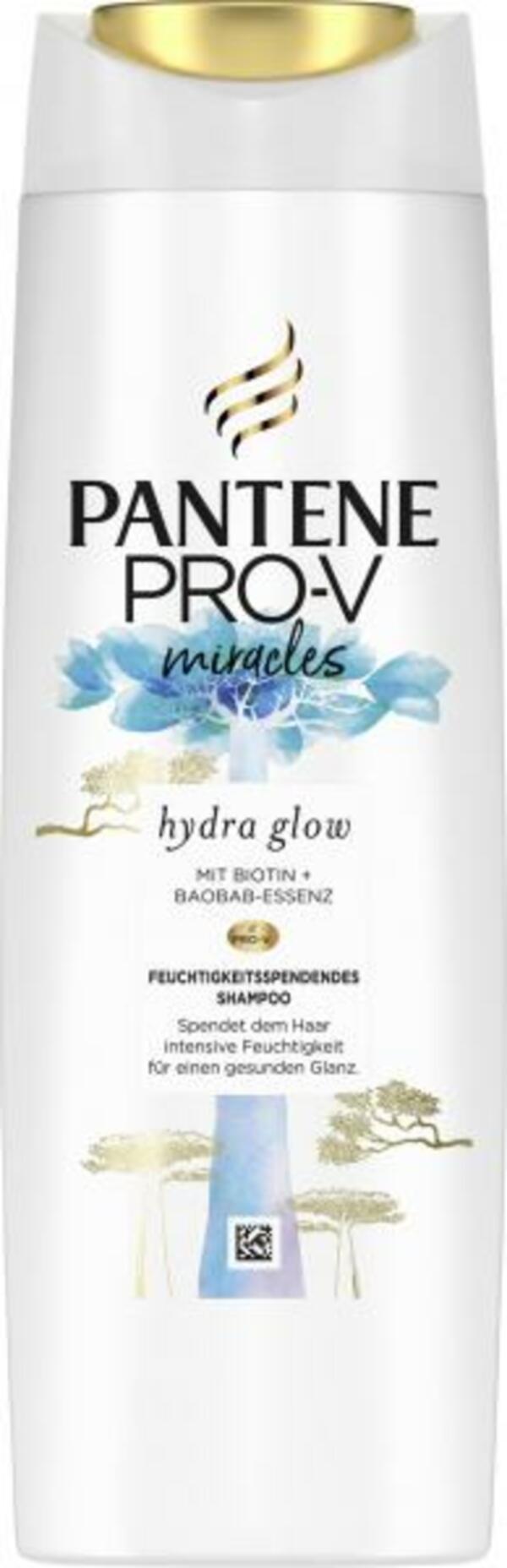 Bild 1 von Pantene Pro-V Miracles Hydra Glow Shampoo
