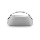 Bild 1 von Harman Kardon Go+Play 3 Design Bluetooth-Lautsprecher mit Subwoofer grau