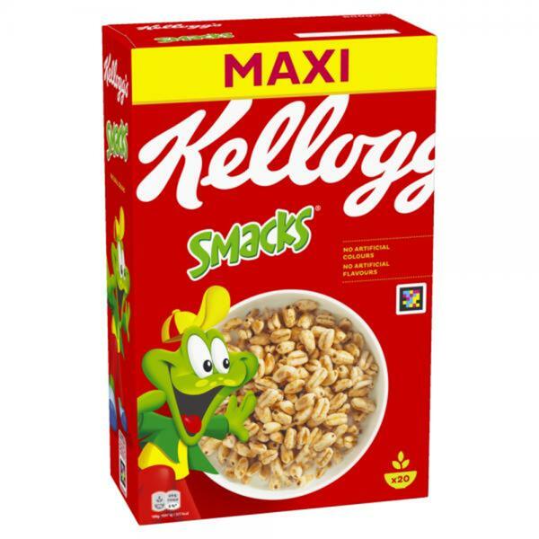 Bild 1 von Kellogg's Smacks