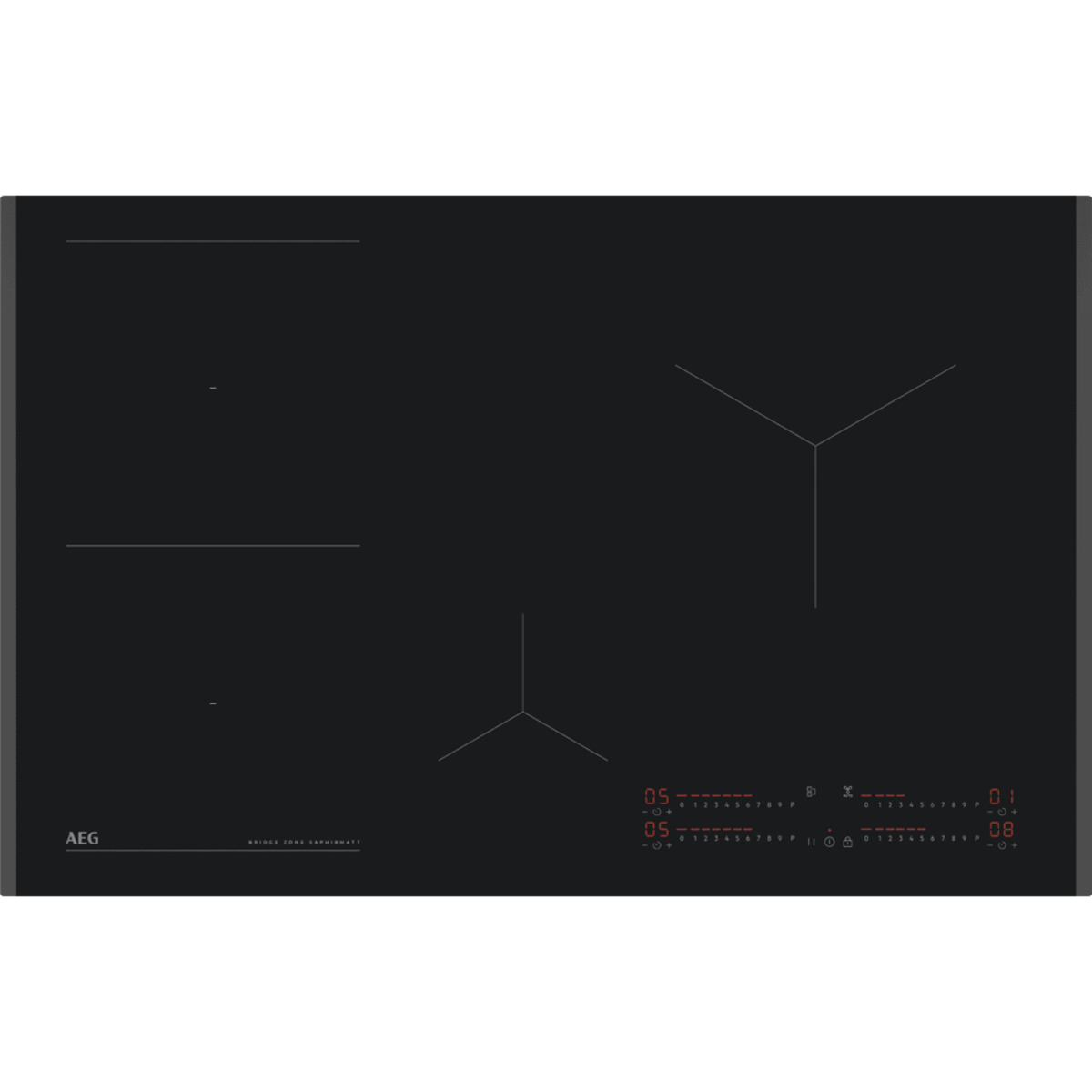 Bild 1 von Induktionskochfeld (autark) TII84B00FZ