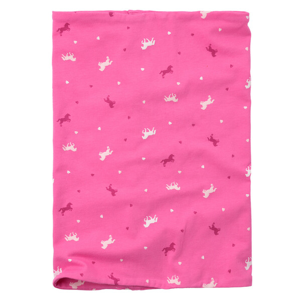 Bild 1 von Mädchen Snood mit Allover-Print PINK