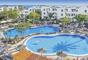 Spanien -  Lanzarote  allsun Hotel Albatros