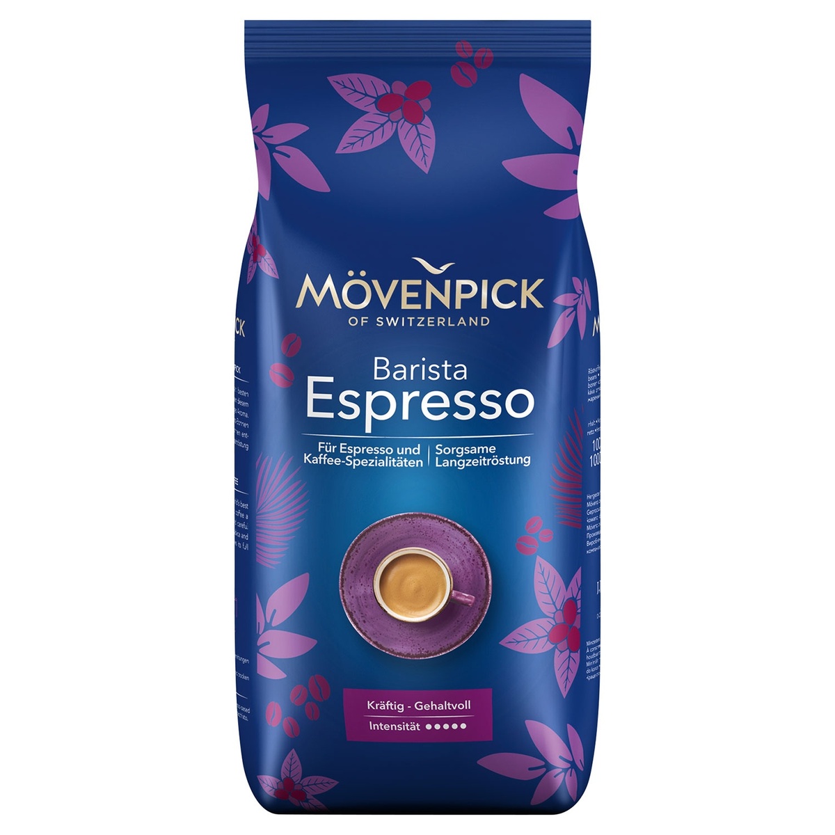 Bild 1 von MÖVENPICK®  Ganze Bohnen 1 kg