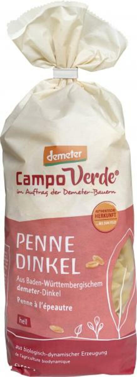 Bild 1 von Campo Verde Demeter Penne Dinkel