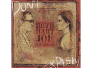 Beth Hart & Joe Bonamassa - Don't Explain (CD)
