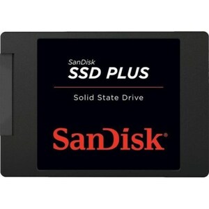 SanDisk SSD Plus 480GB TLC SATA600