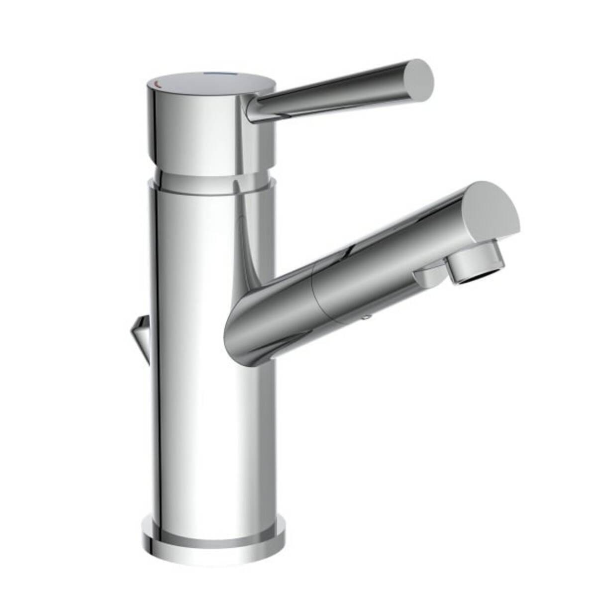 Bild 1 von SCHÜTTE Waschtischarmatur Cornwall chrom