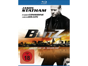 Blitz Blu-ray