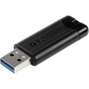 USB-Stick 64 GB Verbatim Schwarz 49318 USB 3.0