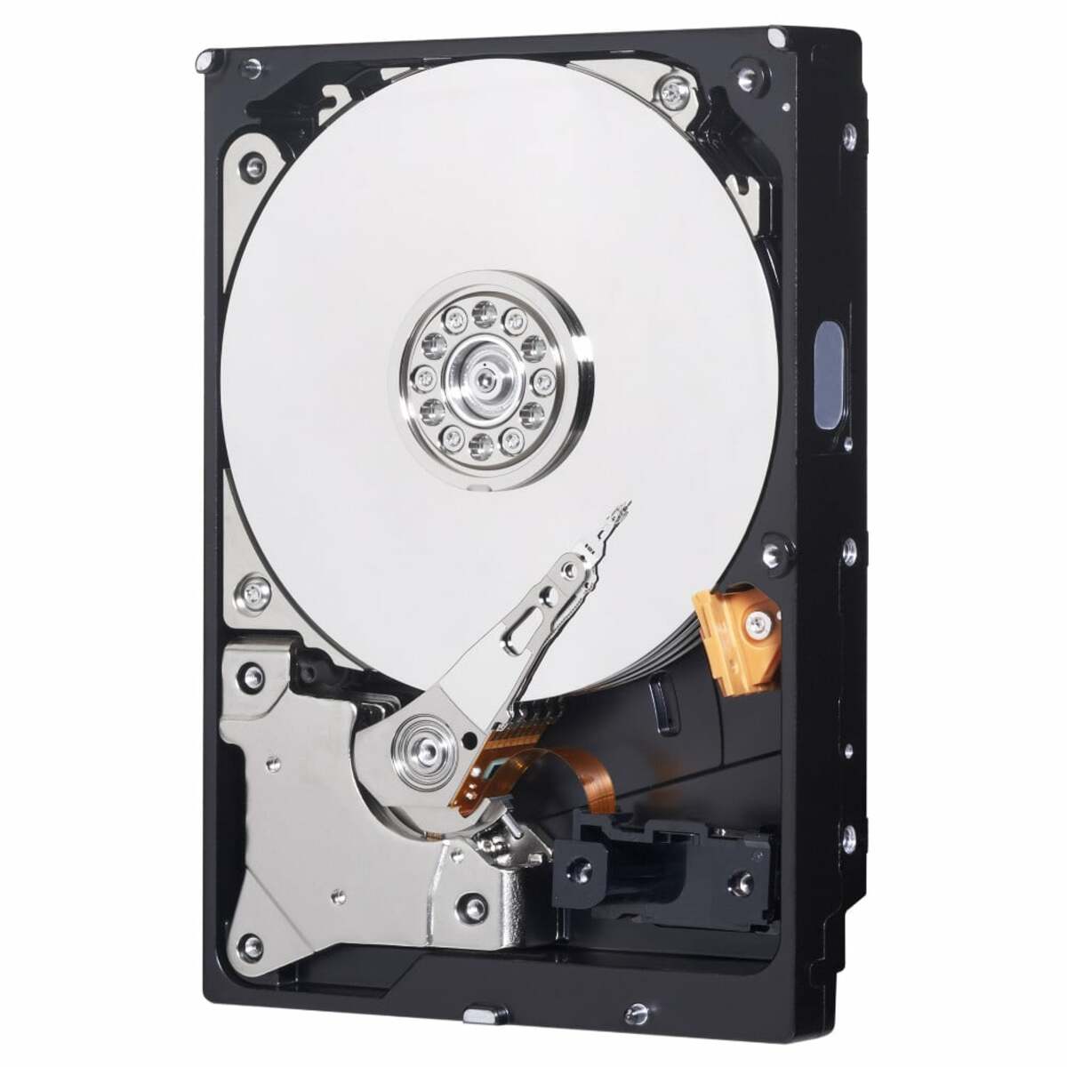 Bild 1 von WD Blue Mobile PC, 2,5", 500 GB (00184845) Interne HDD-Festplatte