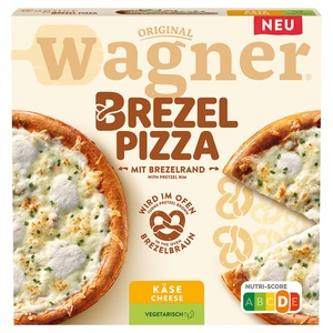 WAGNER Brezel-Pizza 410 g