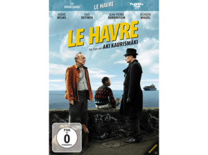Le Havre DVD