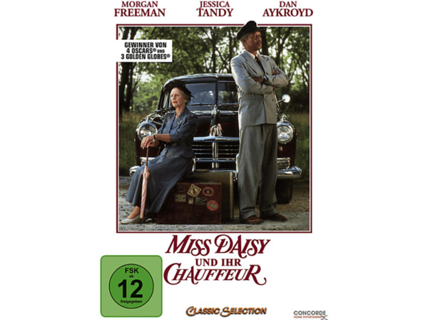 Bild 1 von Miss Daisy und ihr Chauffeur - Special Edition DVD