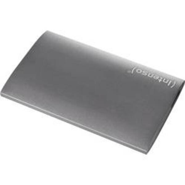 Bild 1 von Externe SSD Festplatte 256 GB Intenso Premium Edition Anthrazit USB 3.0