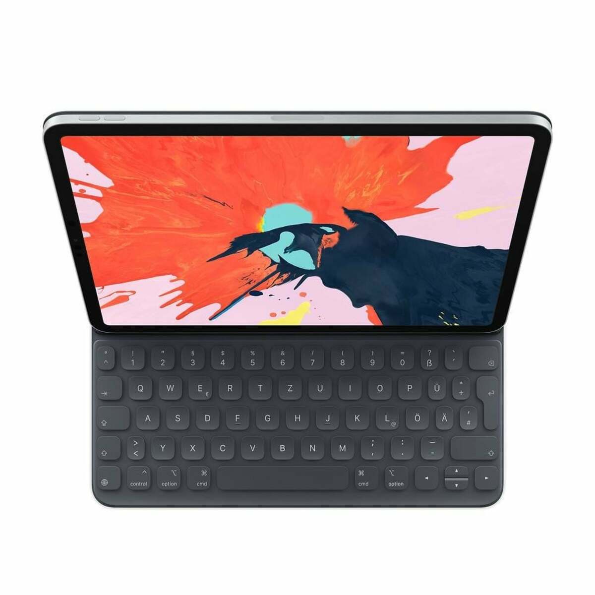 Bild 1 von Smart Keyboard Folio für 11' iPad Pro (2018) Tablet-Tastatur