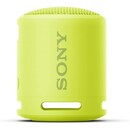 Bild 1 von Sony SRS-XB13 - Tragbarer Bluetooth Lautsprecher - zitronengelb