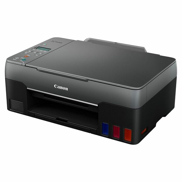 Bild 1 von CANON PIXMA G3560 3in1-Drucker Kopier-/Scan-Funktion Fotodruck inkl. USB-Kabel PIXMA G3560