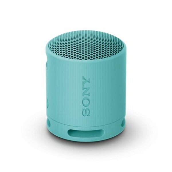 Bild 1 von Sony SARS-XB100 - Tragbarer Bluetooth Lautsprecher - blau