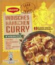 Bild 1 von Maggi Fix für Indisches Hähnchen Curry