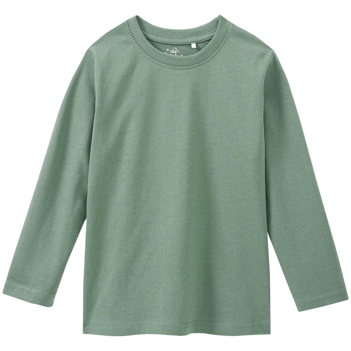 Bild 1 von Kinder Langarmshirt im Basic-Look SALBEI