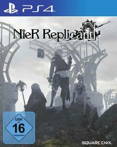 NieR Replicant PS4-Spiel