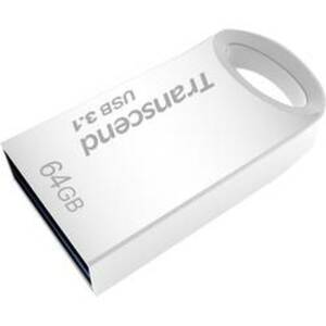 USB-Stick 64 GB Transcend JetFlash® 710S Silber