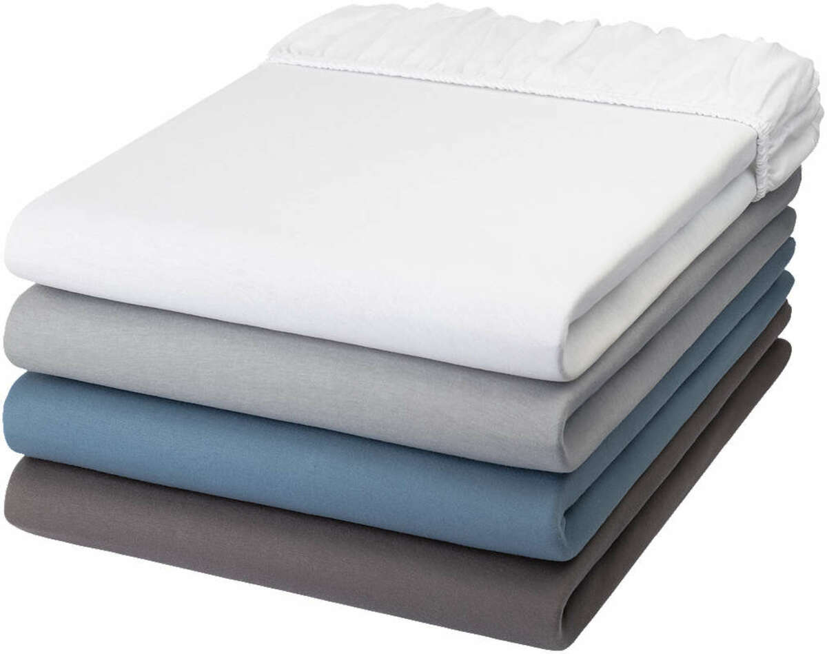 Bild 1 von LIV&BO® Jersey-Spannbettlaken