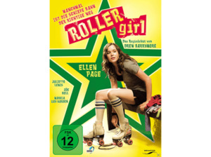ROLLER GIRL DVD