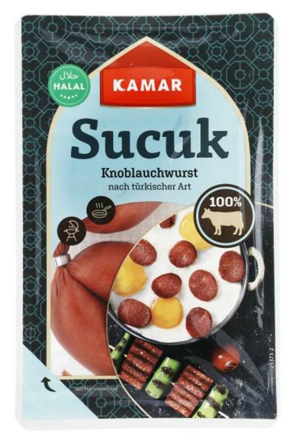 Bild 1 von Kamar Sucuk Rindersalami