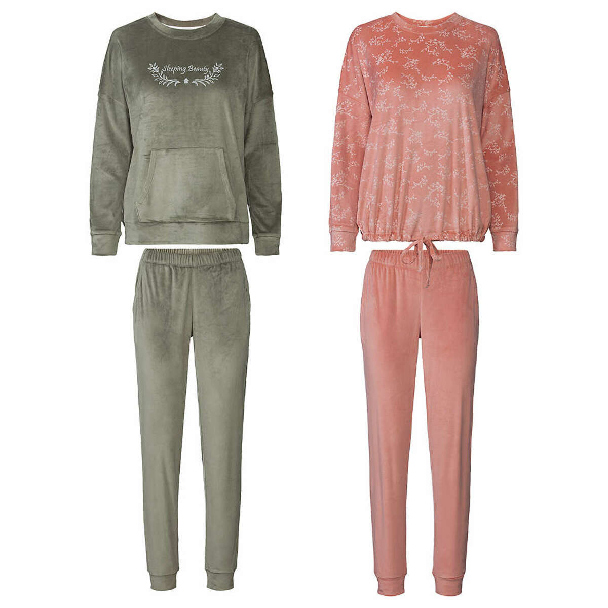 Bild 1 von OYANDA® Damen-Nicki-Pyjama