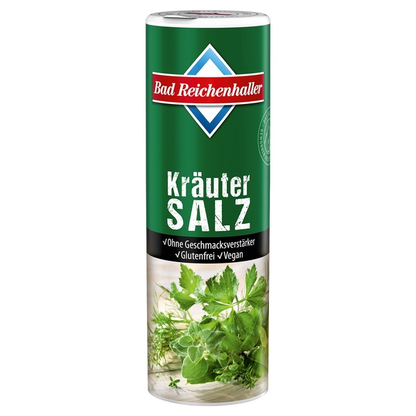 Bild 2 von BAD REICHENHALLER Gewürzsalz 300 g