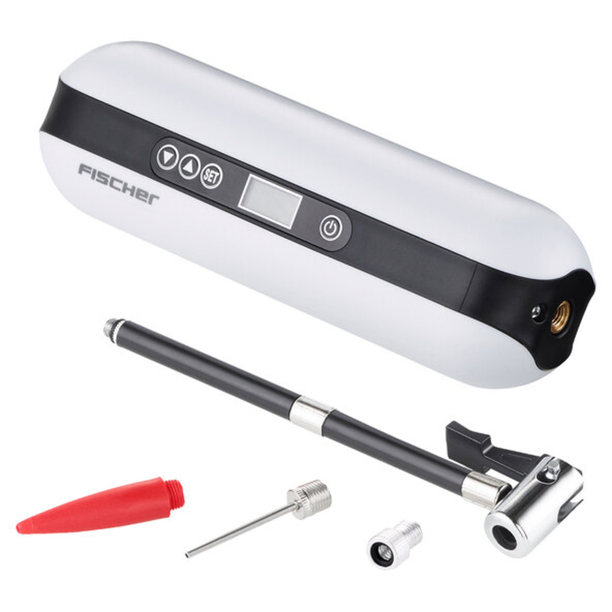 Bild 1 von Akku-Kompressor, inkl. Powerbank