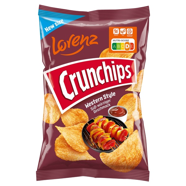 Bild 3 von LORENZ Crunchips 150 g