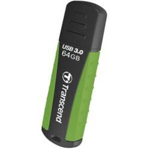 USB-Stick 64 GB Transcend JetFlash® 810 Grün TS64GJF810 USB 3.0