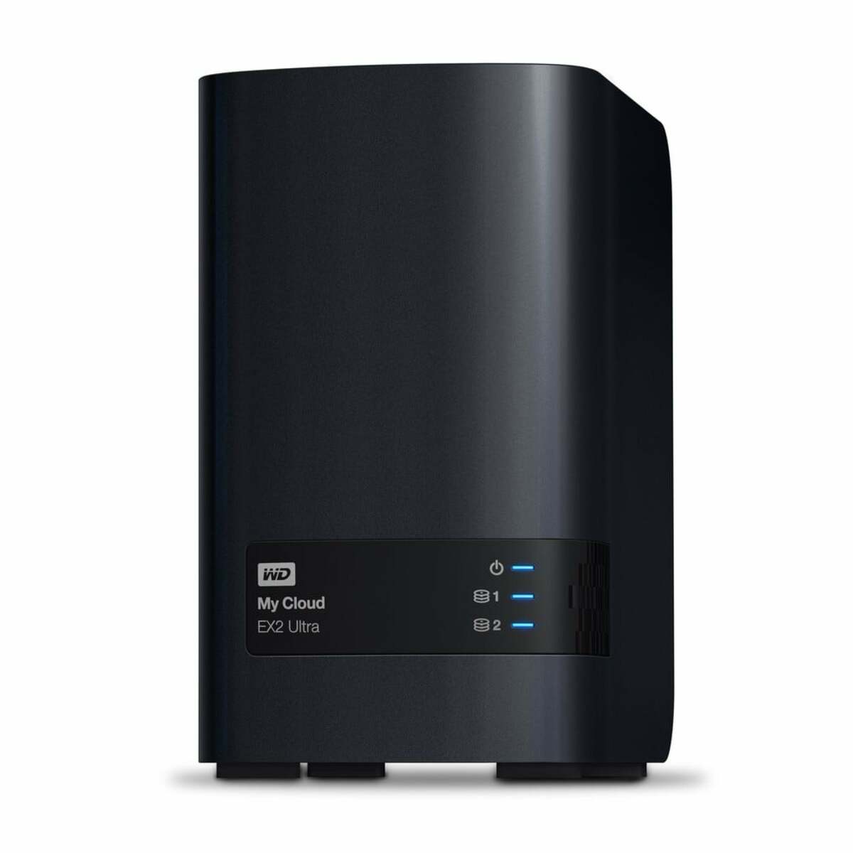 Bild 1 von My Cloud EX2 Ultra 8TB (00184824) NAS Server