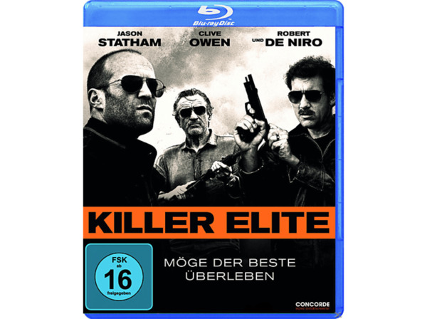 Bild 1 von Killer Elite - Möge der beste überleben Blu-ray
