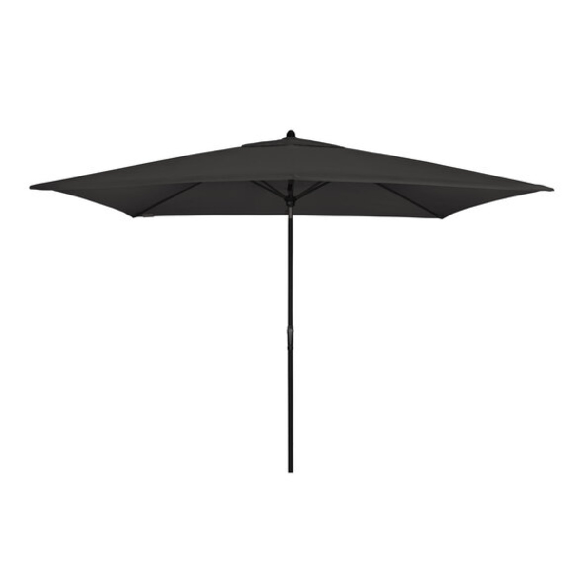 Bild 1 von Alu-Sonnenschirm rechteckig, anthrazit