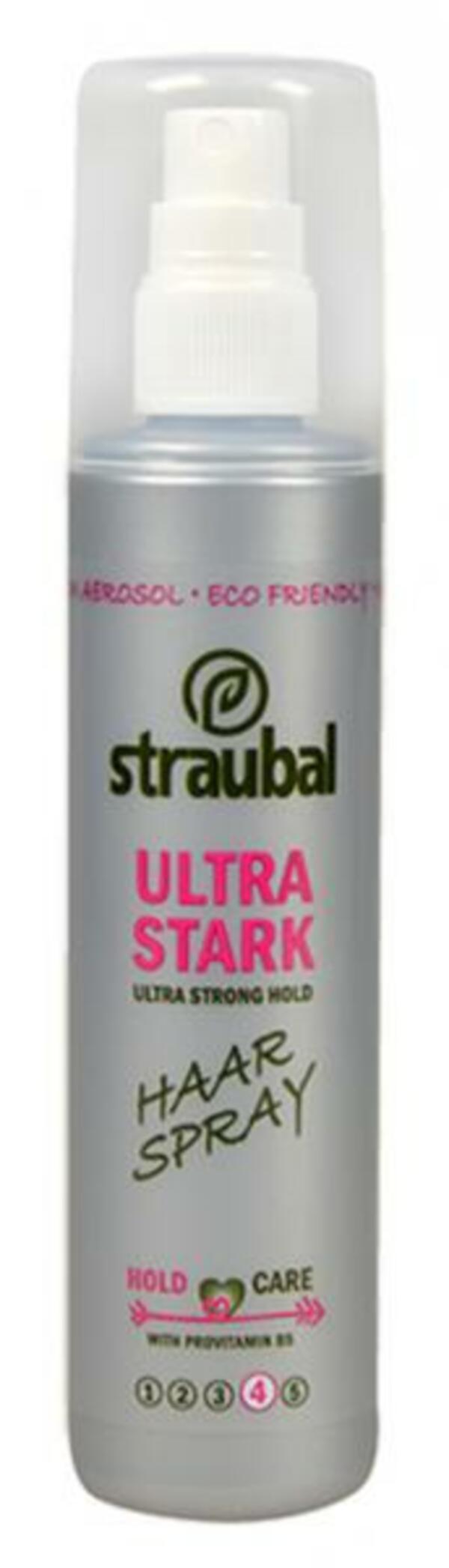 Bild 1 von Straubal Pumphaarspray Ultra Stark