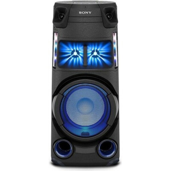 Bild 1 von Sony MHC-V43D - Tragbarer Bluetooth Partylautsprecher - schwarz