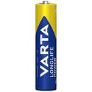 Bild 1 von Micro (AAA)-Batterie Alkali-Mangan Varta Longlife Power LR03 1220 mAh 1.5 V 40 St.